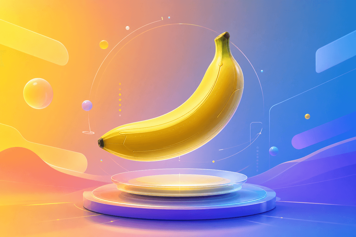 Nano Banana(ナノバナナ)で写真の背景ぼかし加工を自動化する3ステップ【初心者向け】