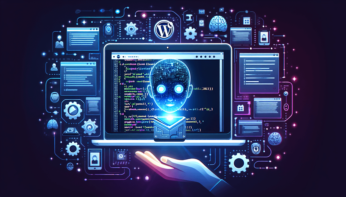 WordPress革命|公式AI CLI『Studio Code』無料解禁