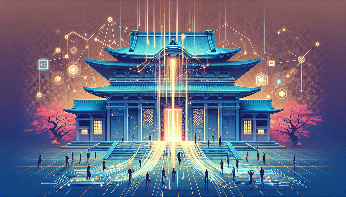政府AI『源内』OSS化|18万人使うAI無料公開の全貌