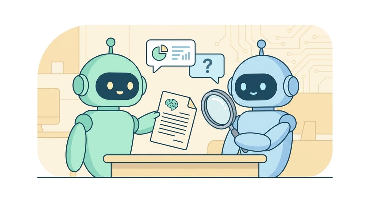 ChatGPTで書いた文章を、同じChatGPTでチェックしちゃダメ?「AIクロスチェック」のススメ
