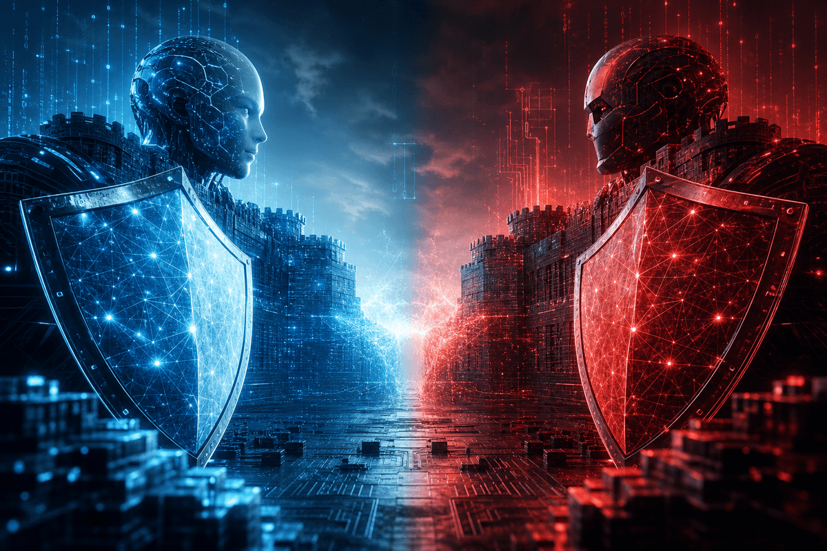 OpenAI vs Anthropic セキュリティAI対決|公開vs非公開、2つの戦略