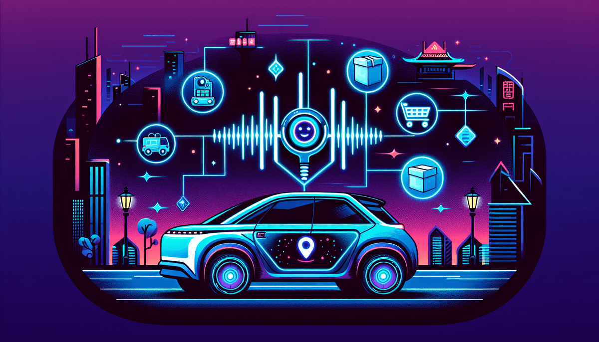 車載AI衝撃|中国EV9社にAlibaba Qwen標準
