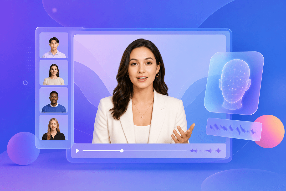 HeyGen(ヘイジェン)とは?AIアバター動画を簡単に作れる使い方とできること【2026年最新】