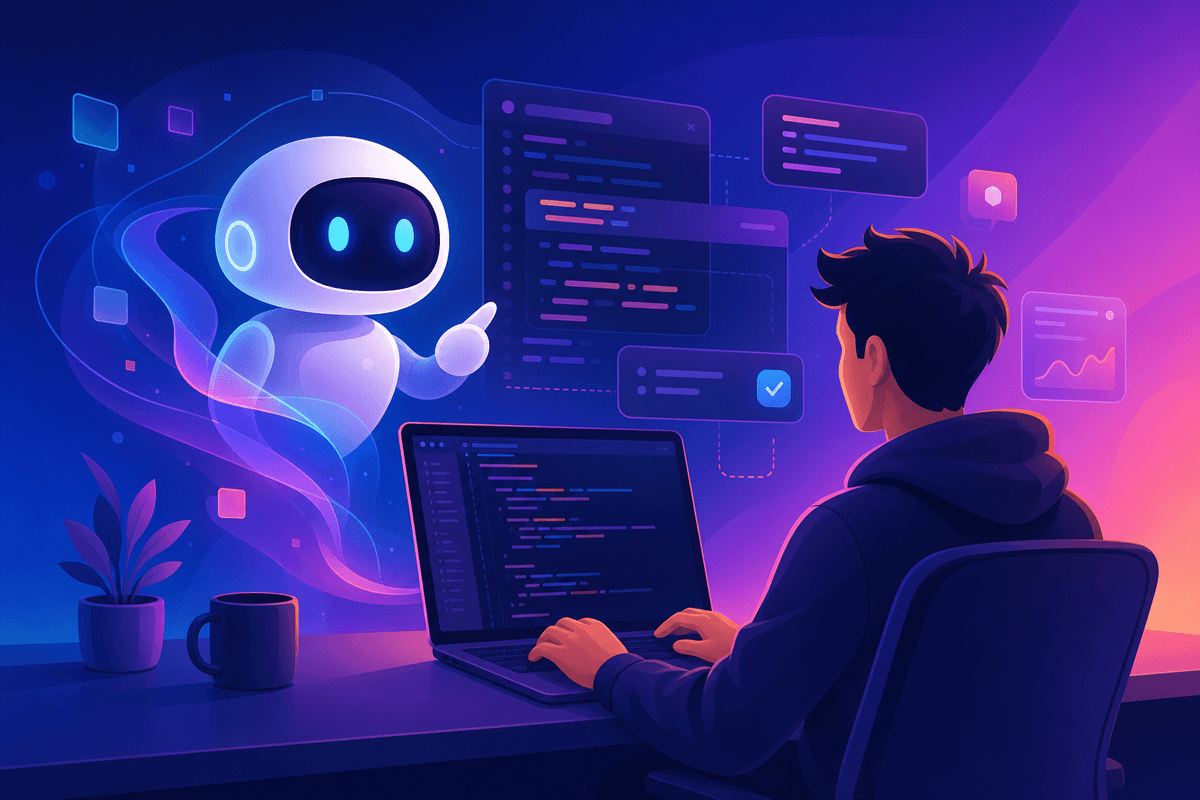 Continue(コンティニュー)とは?コードを無料で自動生成の使い方とできること【2026年最新】