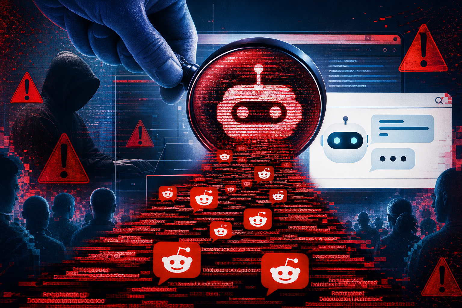 わずか13語でAI検索を詐欺誘導|WARP攻撃の衝撃
